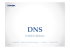 Podstawy dzialania DNS