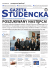 pOSzUkiwany naStĘpca! - Gazeta Studencka