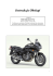 Instrukcja obslugi motocykla Yamaha Xj600s Diversion