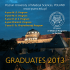 graduates 2013 - Poznan University of Medical Science