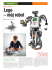 Lego – mój robot - Design News Polska