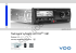 Tachograf cyfrowy – DTCO 1381