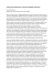 tekst dla 42 Zjazdu PTF, wrzesień 2013