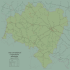 Mapa kolejowa Województwa Dolnośląskiego