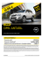 Opel Antara ceny 2015 - Opel Antara cennik 2015