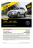 Opel Antara cennik 2015