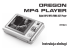 oregon mp4 player - Media-Tech