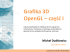 Grafika 3D - OpenGL