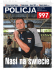 Miesięcznik Policja 997