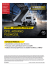 Movano Podwozie i konwersje (netto), model 2017 - Dixi-Car