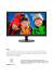 Panoramiczny monitor LCD o przekątnej ekranu 21.5 cali z