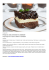 Przepis na ciasto ze śliwkami w czekoladzie