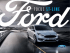 Katalog Ford Focus ST-line