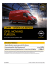 Opel Movano Furgon cennik 2015