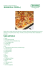domowa pizza:) składniki