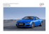 Cennik Audi TT Coupé