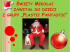Święty Mikołaj zawitał do dzieci z grupy „Plastic Fantastic”