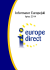 Informator Europejski – Lipiec 2014 - Europe Direct Bielsko