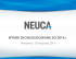 Prezentacja: NEUCA wyniki finansowe za III kwartał 2014 r. Rozmiar
