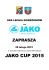 JAKO CUP 2015