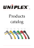 Catalog - uniplex