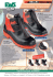 Karta - obuwie spawalnicze / żaroodporne, EN 20349