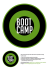 BC naklejka logo na zawody