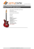 Ibanez RC330T-BBS - gitara elektryczna