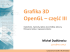 OpenGL – oświetlenie sceny
