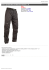 Endura Spodnie Men`s Gridlock Overtrousers - XL