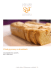 Chleb gryczany na drożdżach