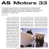 AS Motors 33 - Archiwum magazynu Rejs