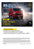 Opel Vivaro Furgon cennik 2015 - Rok modelowy 2016