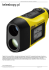 Dalmierz laserowy Nikon Forestry Pro dla leĹłnikĂłw