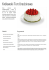 Królewski Tort Urodzinowy - Cukier