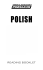 polish - Playaway