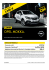 Opel Mokka ceny 2015