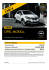 Opel Mokka ceny 2015 - Opel Mokka cennik 2015