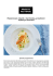 Makaronowe wstążki z marchewką, groszkiem i wędzonym łososiem