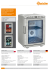 Lodówka “Mini” Nr art. 700089 Refrigerator “Mini” Code