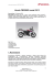 Honda CBR500R model 2013 - samochody i motocykle Honda