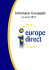 Informator Europejski – Styczeń 2015 - Europe Direct Bielsko
