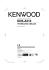 KOS-A210 - Kenwood