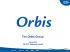 The Orbis Hotel Group