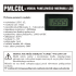 pmlcdl- modu£ panelowego miernika lcd