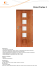 Drzwi Torino 5