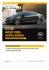 Opel Astra sedan cennik 2012