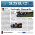 Głos Euro- grudzień 2015