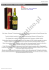 Liqueur Chartreuse 9 ̊Centenaire 0.7l 47%