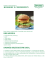 burgery z ciecierzycy składniki: sposób przygotowania
